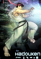 日本の女子高生の「吹っ飛び画像」が波動拳として突如アメリカでブームに?! #Hadouken_b0007805_07454.jpg