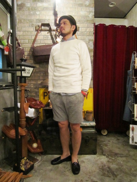 Jackman \"SHORTS祭り\"_f0191324_9421246.jpg