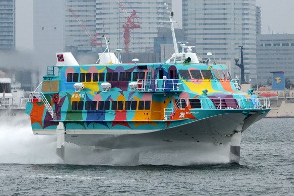 「セブンアイランド友」東京港撮影_e0158925_2011846.jpg