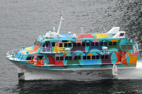 「セブンアイランド友」東京港撮影_e0158925_2017360.jpg