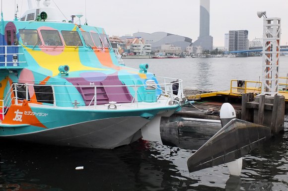「セブンアイランド友」東京港撮影_e0158925_20205987.jpg