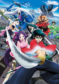 TVアニメ　『ムシブギョー』＠アニメ コンテンツ エキスポ２０１３　ステージイベントレポート_e0025035_11385564.jpg