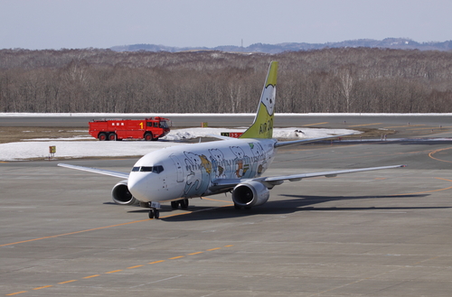 祝AIR-DO羽田ー釧路就航 3月31日_f0113639_1227863.jpg