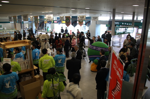 祝AIR-DO羽田ー釧路就航 3月31日_f0113639_12295547.jpg