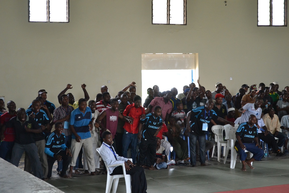 THE RESULT OF ZANZIBAR -THE 7TH EAST AFRICA JUDO CHAMPIONSHIP～東アフリカ柔道大会結果ザンジバル_a0088841_23221138.jpg