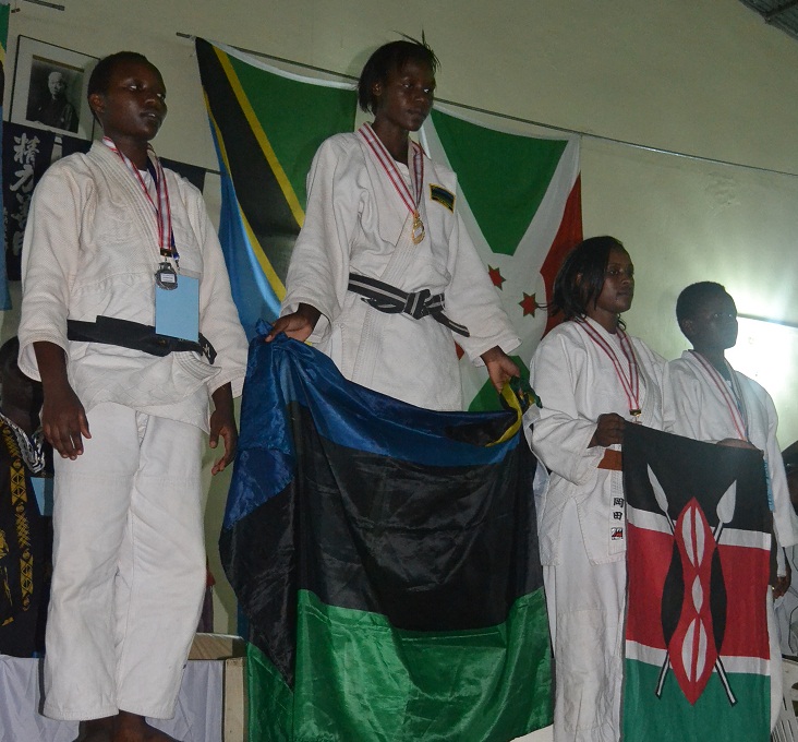 THE RESULT OF ZANZIBAR -THE 7TH EAST AFRICA JUDO CHAMPIONSHIP～東アフリカ柔道大会結果ザンジバル_a0088841_23252134.jpg