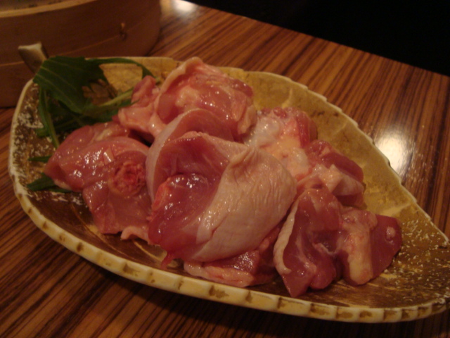 阿佐ヶ谷「横鍋JAPAN」へ行く。_f0232060_3222143.jpg