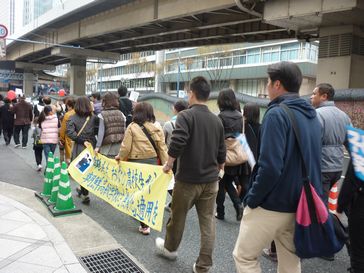 「朝鮮学校ええじゃないか！春のモア・パレード」盛大に開催！！_a0114164_16363482.jpg