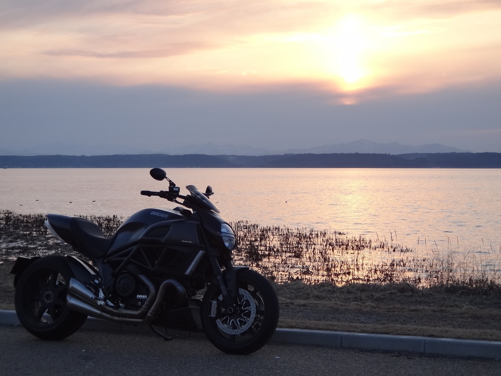 Diavel に TuneBoy の 調整ﾃﾞｰﾀを使ってみた_f0004270_22111716.jpg