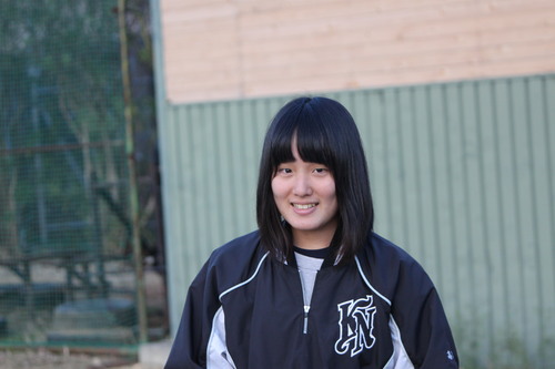 マネージャー紹介 Kochi West High School Baseball Club Season13