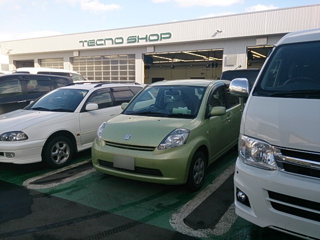 ★3月最終日、2台のご成約ありがとうございました!!★(白石店)_c0161601_20145112.jpg