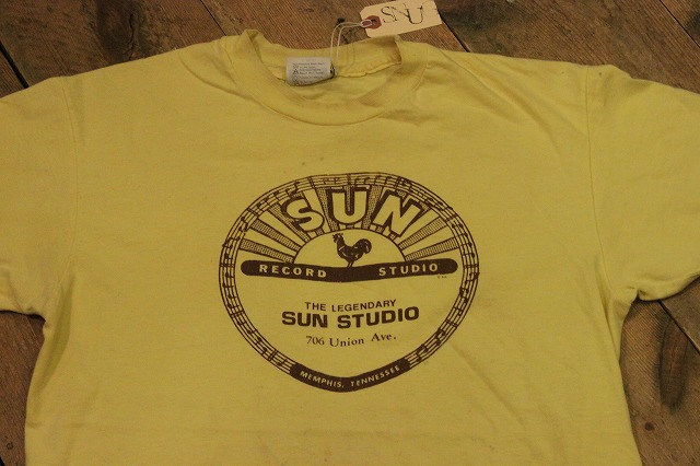 SUN STUDIO&エルビス♪_d0121303_14104076.jpg