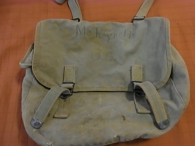 アメリカ仕入れ情報＃2 WW2 U.S ARMY BAG_c0144020_0123844.jpg