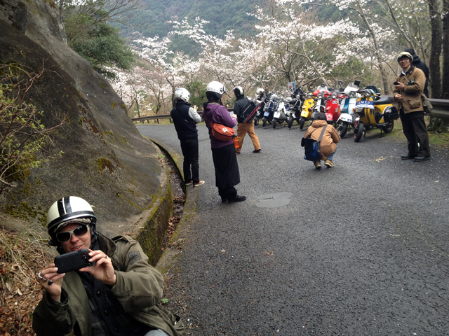 【レポート】　稲妻フェスと桜とツーリング　(Event #005)_a0255446_15564040.jpg