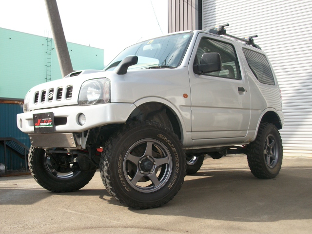 JB23WのMTが出来ました☆_a0143349_2235946.jpg