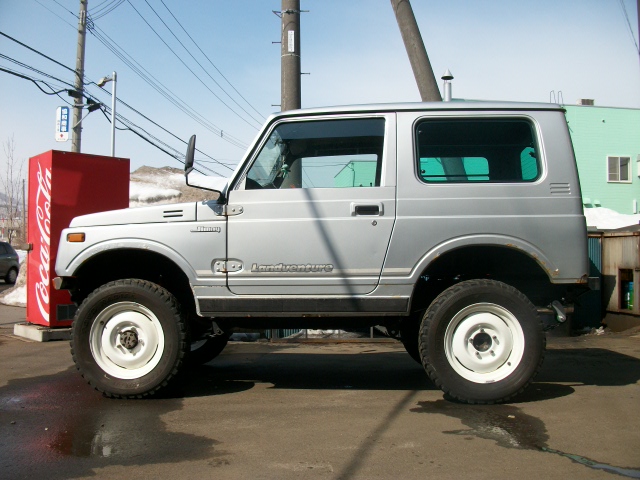 JB23WのMTが出来ました☆_a0143349_2256812.jpg