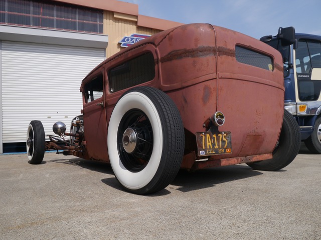 For Sale 1929y Ford Sedan_d0141049_10351470.jpg