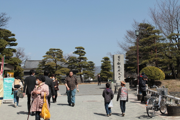 キャサ公出張ブラリ旅～長野県松本市_e0316056_120922.jpg