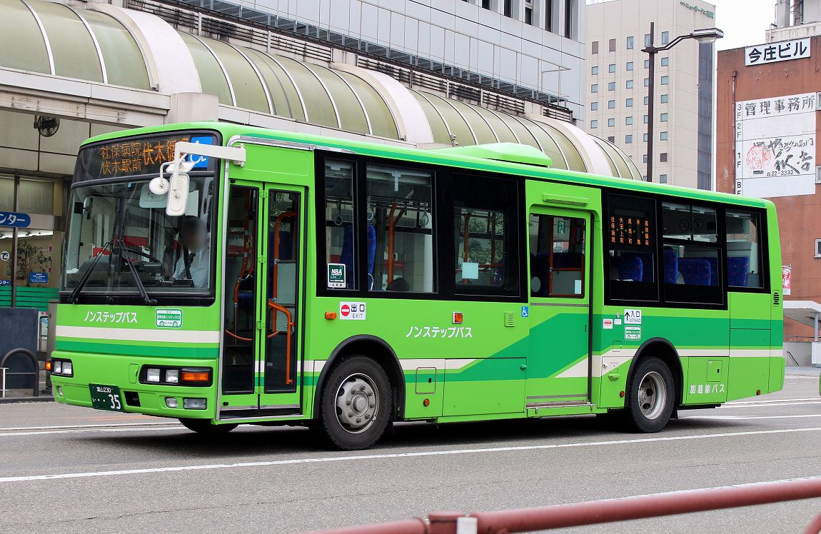 Images of 加越能バス JapaneseClass.jp