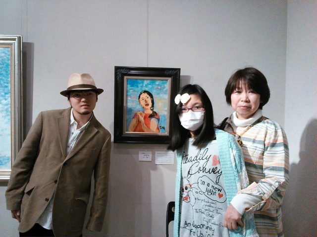 グロース展 沢山のご来場ありがとうごさいました。_d0253466_15442273.jpg