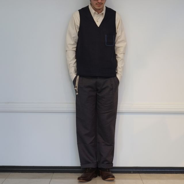 FRANK LEDER ~13SS~_e0152373_17383371.jpg