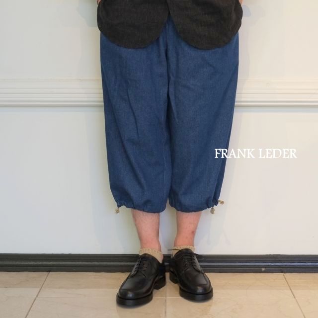 FRANK LEDER ~13SS~_e0152373_17384816.jpg