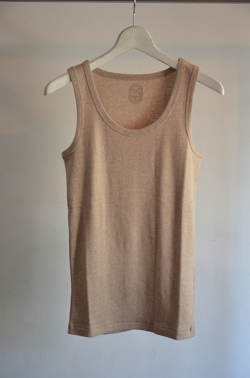 CONFECT/organic cotton/tank top,U-neck tee_d0158579_18412937.jpg