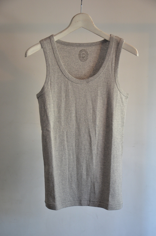 CONFECT/organic cotton/tank top,U-neck tee_d0158579_18413759.jpg