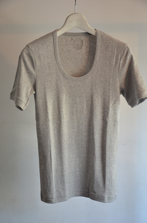 CONFECT/organic cotton/tank top,U-neck tee_d0158579_18422565.jpg