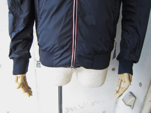 春MONCLER ・・・ GAMME BLEU Collection TRACK JACKET etc.._d0152280_2131127.jpg
