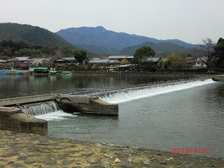 京都一人旅 その五　♪　（嵯峨野嵐山）_a0185783_10202313.jpg