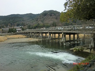 京都一人旅 その五　♪　（嵯峨野嵐山）_a0185783_10383186.jpg