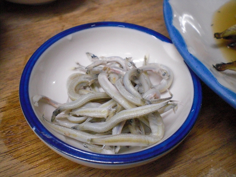 かますごの炙りで一杯 丸新 京橋 大阪 Mangiare Felice 食べて飲んで幸せ
