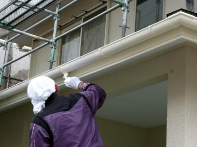 外壁・屋根塗装　～樋・破風塗装～_c0092689_19181717.jpg