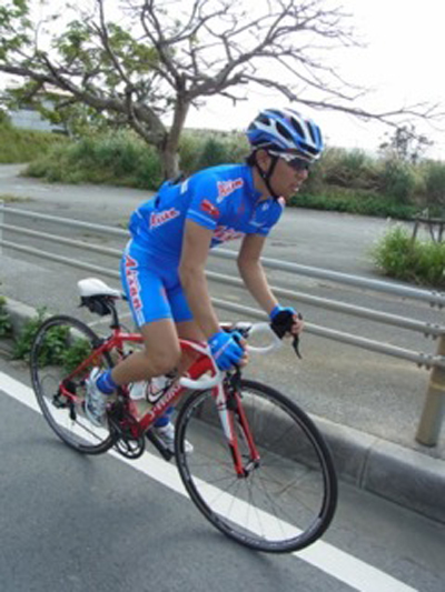 金栄堂サポート:愛三工業レーシング・平塚吉光選手アイウェアインプレッション!_c0003493_950750.jpg