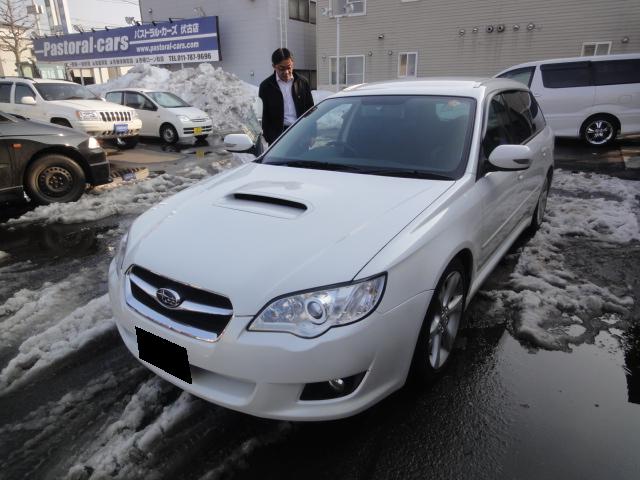 ☆新在庫車入庫!!&作業・報告等☆(伏古店)_c0161601_20385373.jpg