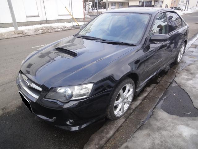 ☆新在庫車入庫!!&作業・報告等☆(伏古店)_c0161601_20474833.jpg