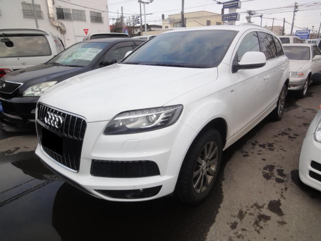☆新在庫車入庫!!&作業・報告等☆(伏古店)_c0161601_2048810.jpg