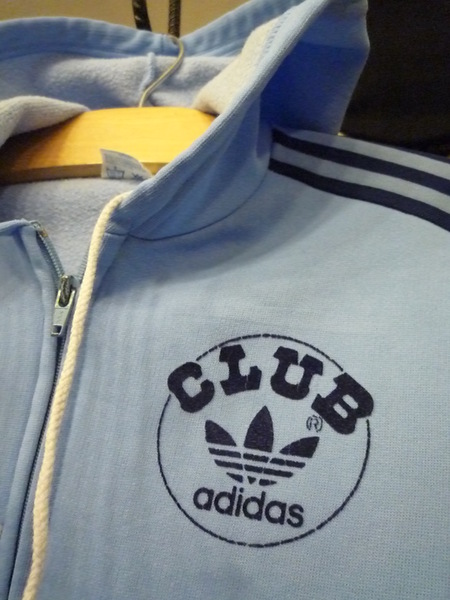 adidasそして・・・チャベス!(最後までちゃんと見てね)_f0180307_21502515.jpg