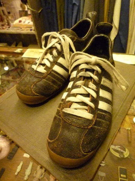 adidasそして・・・チャベス!(最後までちゃんと見てね)_f0180307_22312961.jpg