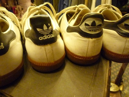 adidasそして・・・チャベス!(最後までちゃんと見てね)_f0180307_22815100.jpg