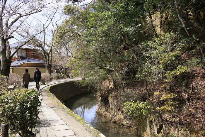 京都・哲学の道（Ⅰ）_c0083210_7255295.jpg