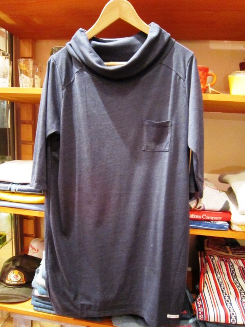 Americana \"OFF TURTLE TEE O/P\" ご紹介_f0191324_8372656.jpg