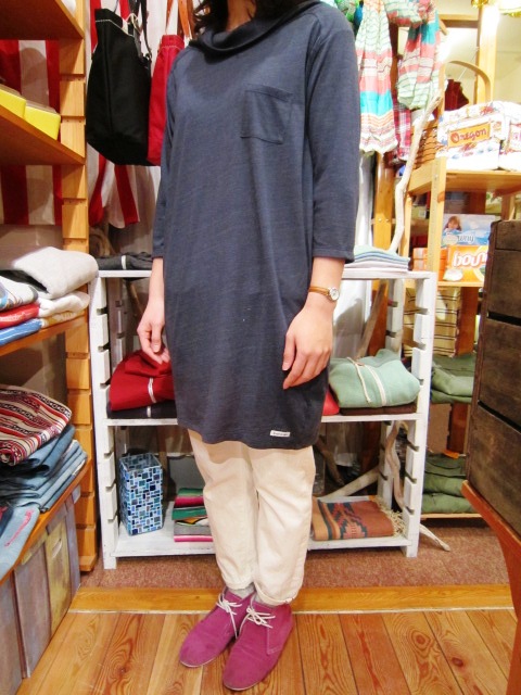 Americana \"OFF TURTLE TEE O/P\" ご紹介_f0191324_8383451.jpg