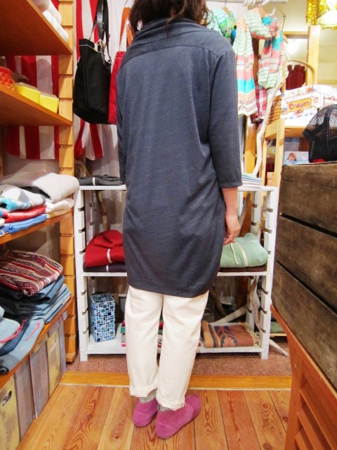 Americana \"OFF TURTLE TEE O/P\" ご紹介_f0191324_8384194.jpg