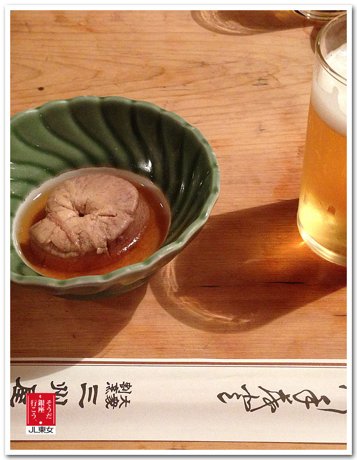 大衆割烹 三州屋 銀座で飲む。食べる。しゃべる。_b0054329_823517.jpg