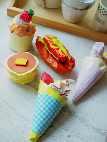 おりがみ Natural色の生活 Handmade家具