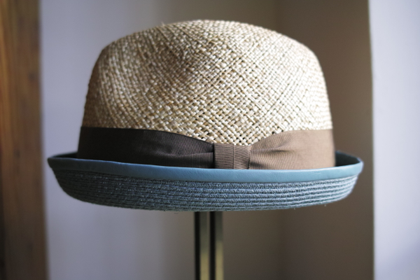 CHAPEAUX 2013 spring / summer_b0129548_22273092.jpg