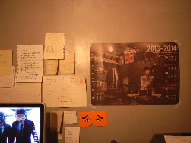 \"BONNIE PINK 2013-2014 CALENDER @TheThreeRobbers\"ってこんなこと。_c0140560_1213349.jpg