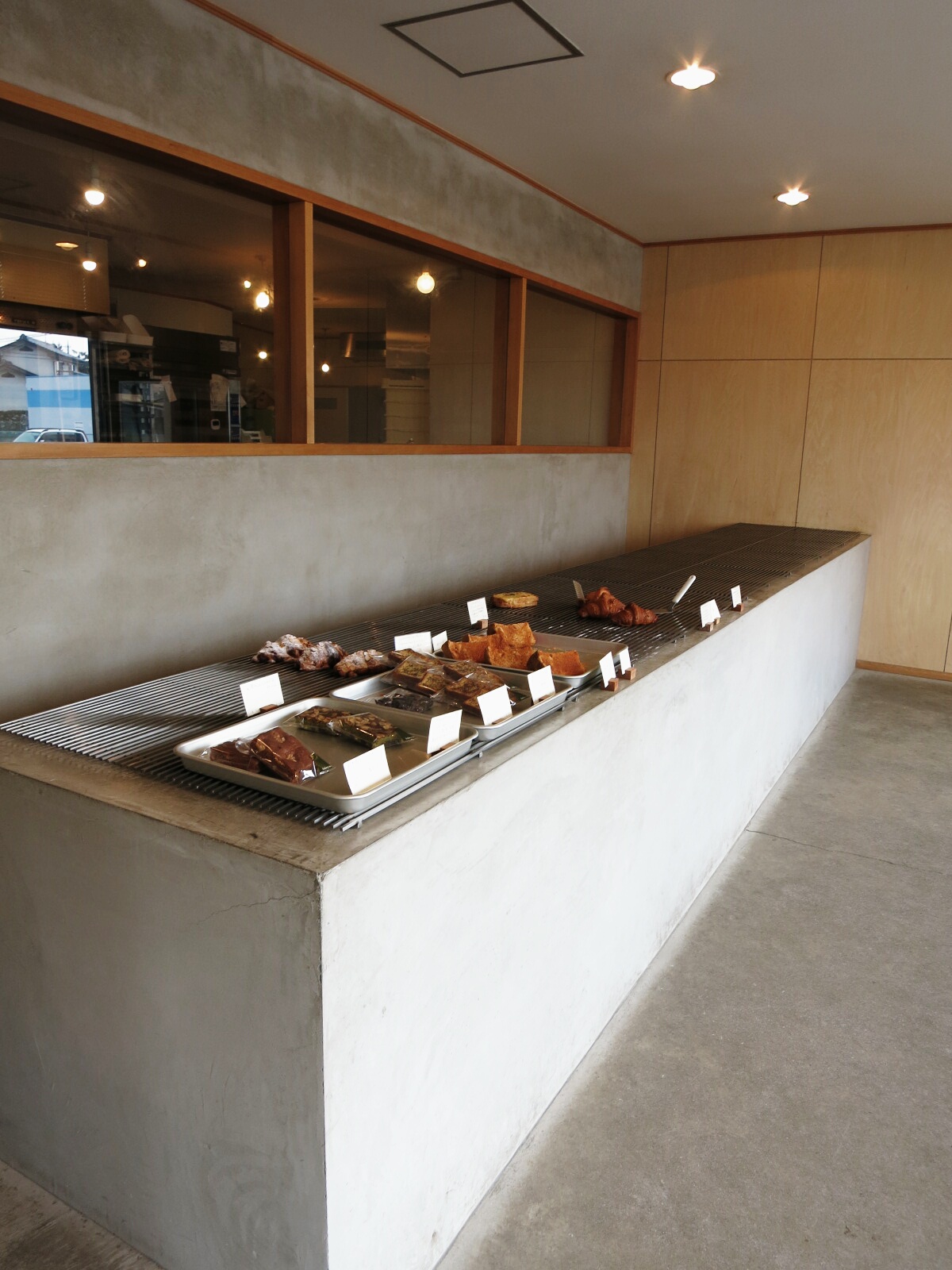 佐久で人気のパン屋さん♪ Bakery TeTe ~ Lien_f0236260_0284616.jpg